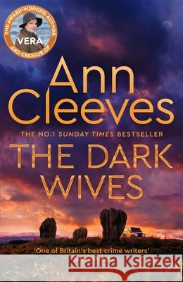 The Dark Wives Ann Cleeves 9781529077742