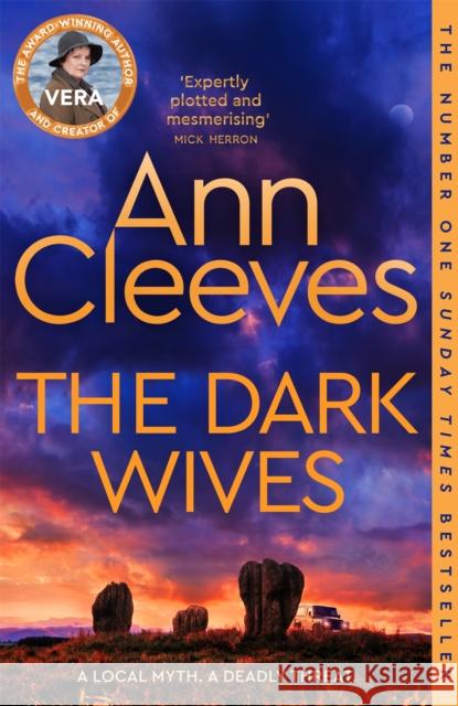 The Dark Wives Ann Cleeves 9781529077780