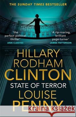 State of Terror Louise Penny 9781529079739 Pan Macmillan