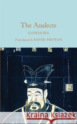 The Analects Confucius 9781529080100