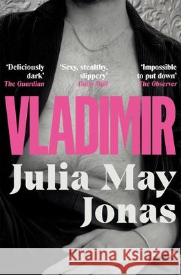 Vladimir Julia May Jonas 9781529080476 Pan Macmillan