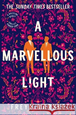 A Marvellous Light Freya Marske 9781529080902