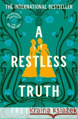 A Restless Truth: A Magical, Locked-room Murder Mystery Freya Marske 9781529080957 Pan Macmillan