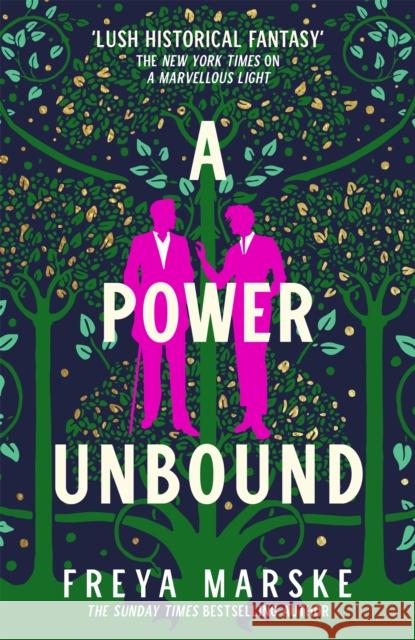 A Power Unbound Freya Marske 9781529080995