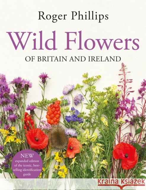 Wild Flowers: of Britain and Ireland Roger Phillips 9781529082203