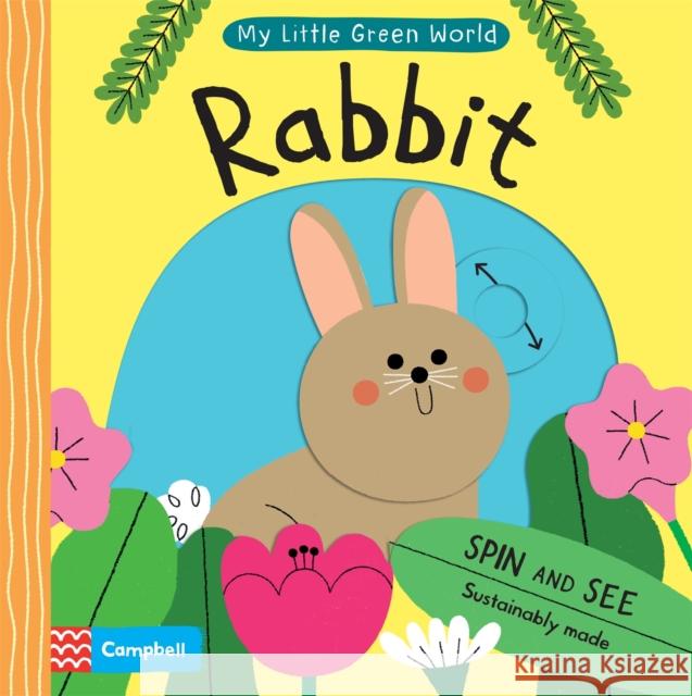 Rabbit Campbell Books 9781529082975 Pan Macmillan