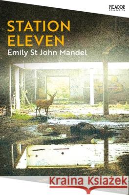 Station Eleven EMI ST. JOHN MANDEL 9781529083415