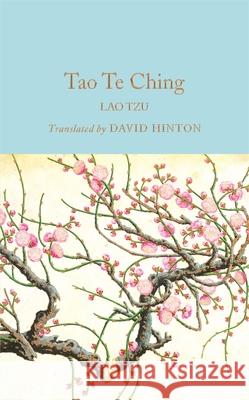 Tao Te Ching Lao Tzu 9781529083477 Pan Macmillan