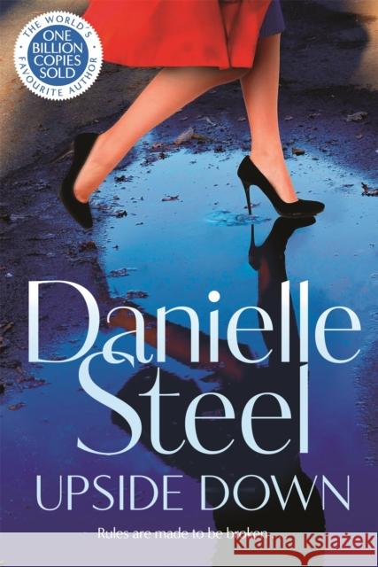 Upside Down Danielle Steel 9781529085556