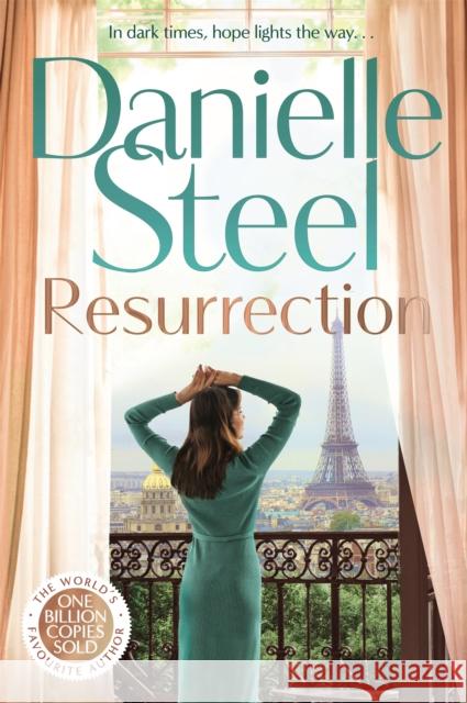Resurrection Danielle Steel 9781529085822