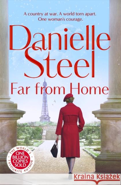 Far From Home Danielle Steel 9781529085884 Pan Macmillan