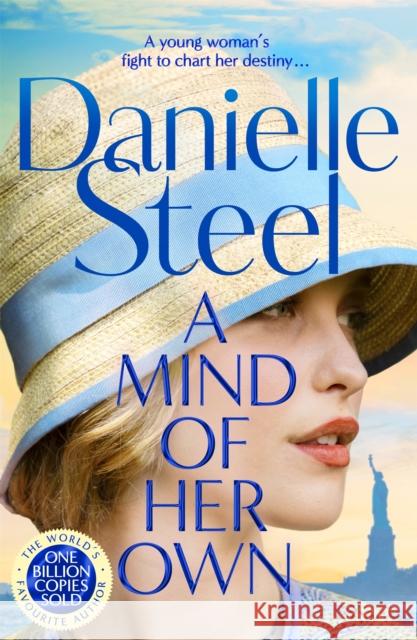 A Mind of Her Own Danielle Steel 9781529085907 Pan Macmillan