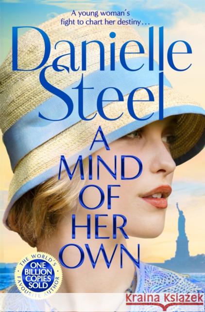 A Mind of Her Own Danielle Steel 9781529085921 Pan Macmillan