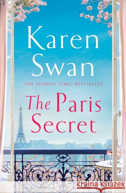 The Paris Secret Karen Swan 9781529087048