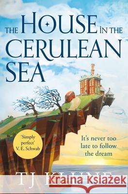 The House in the Cerulean Sea TJ Klune 9781529087949 Pan Macmillan