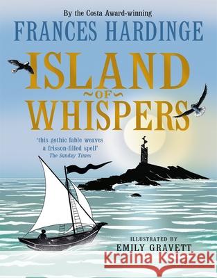 Island of Whispers Frances Hardinge 9781529088083