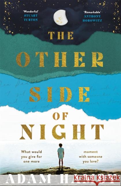 The Other Side of Night Adam Hamdy 9781529088137