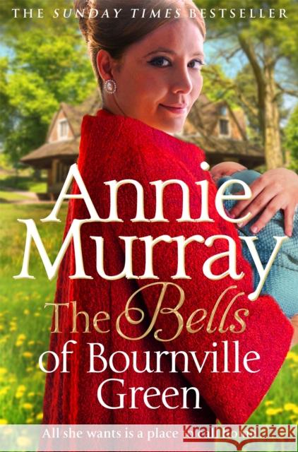 The Bells of Bournville Green Annie Murray 9781529088205 Pan Macmillan