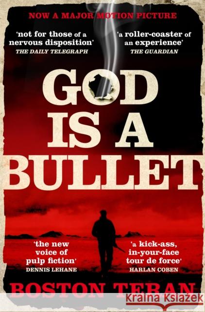 God is a Bullet Boston Teran 9781529088847