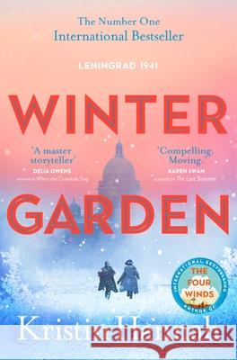 Winter Garden Kristin Hannah 9781529089578