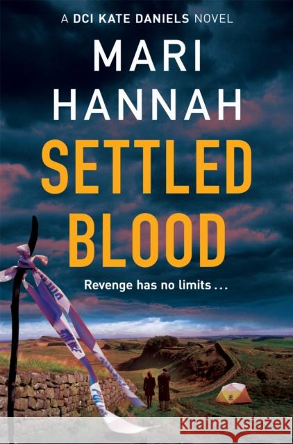 Settled Blood Mari Hannah 9781529091694