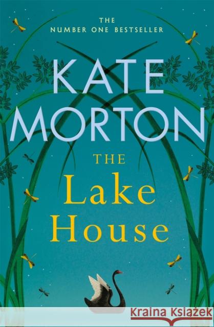 The Lake House Kate Morton 9781529092141 Pan Macmillan