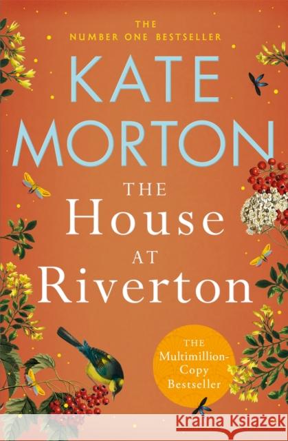 The House at Riverton Kate Morton 9781529092158 Pan Macmillan