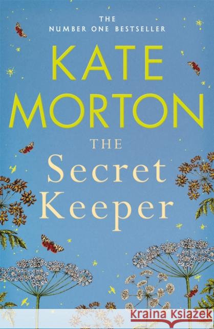The Secret Keeper Kate Morton 9781529092165 Pan Macmillan