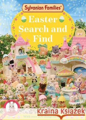 Sylvanian Families: Easter Search and Find: An Official Sylvanian Families Book Macmillan Children's Books 9781529093247 Pan Macmillan