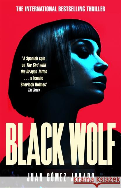 Black Wolf: The 2nd novel in the international bestselling phenomenon Red Queen series Juan Gomez-Jurado 9781529093742 Pan Macmillan