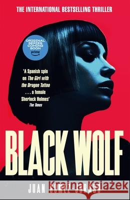 Black Wolf Juan Gomez-Jurado 9781529093759