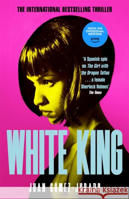 White King Juan Gomez-Jurado 9781529093797