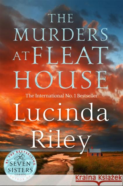The Murders at Fleat House Lucinda Riley 9781529094961 Pan Macmillan