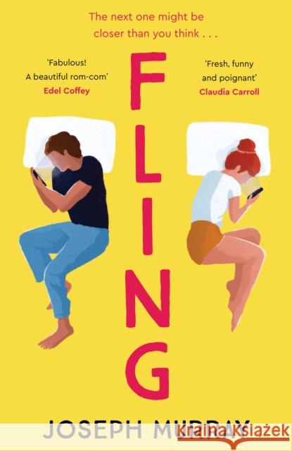 Fling J.F. Murray 9781529098679 Pan Macmillan