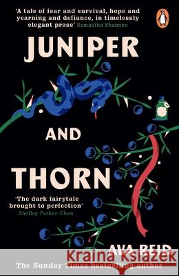 Juniper & Thorn Ava Reid 9781529100785