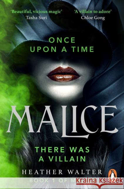 Malice: Book One of the Malice Duology Heather Walter 9781529101294 Cornerstone