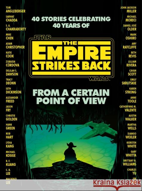 From a Certain Point of View: The Empire Strikes Back (Star Wars) Kiersten White 9781529101454