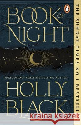 Book of Night: #1 Sunday Times bestselling adult fantasy from the author of The Cruel Prince Holly Black 9781529102390 Cornerstone