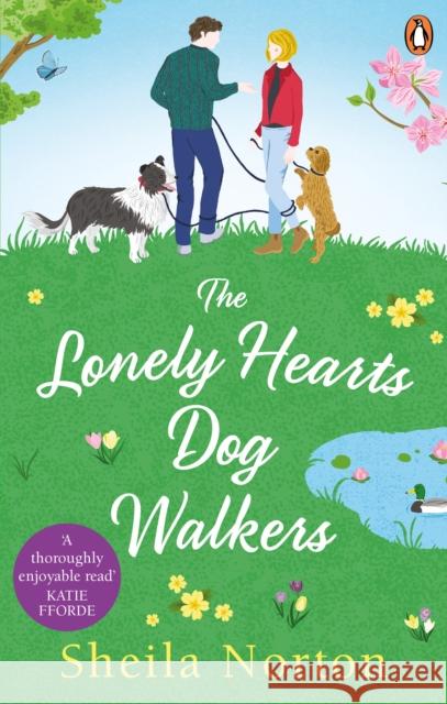 The Lonely Hearts Dog Walkers Norton Sheila 9781529103137