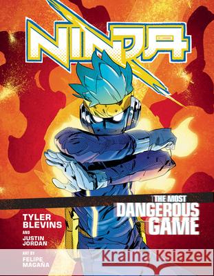 Ninja: The Most Dangerous Game Justin Jordan 9781529104813