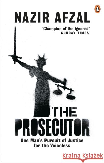 The Prosecutor Nazir Afzal 9781529105025 Ebury Publishing