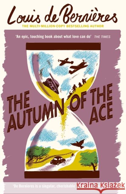 The Autumn of the Ace Louis D 9781529110753