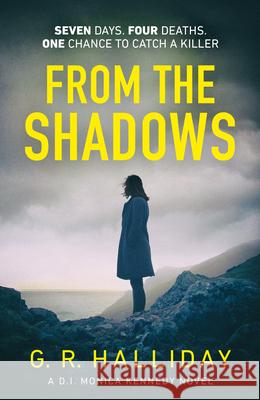 From the Shadows: Introducing your new favourite Scottish detective series G. R. Halliday 9781529110791 Vintage Publishing