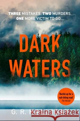 Dark Waters: An atmospheric crime novel set in the Scottish Highlands G. R. Halliday 9781529110807 Vintage Publishing