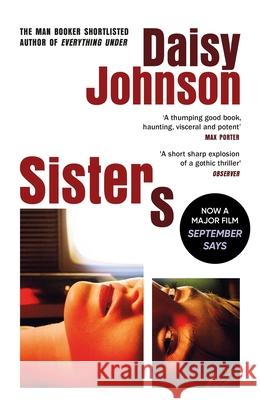 Sisters Daisy Johnson 9781529111057 Vintage Publishing