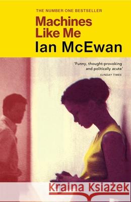 Machines Like Me Ian McEwan 9781529111255