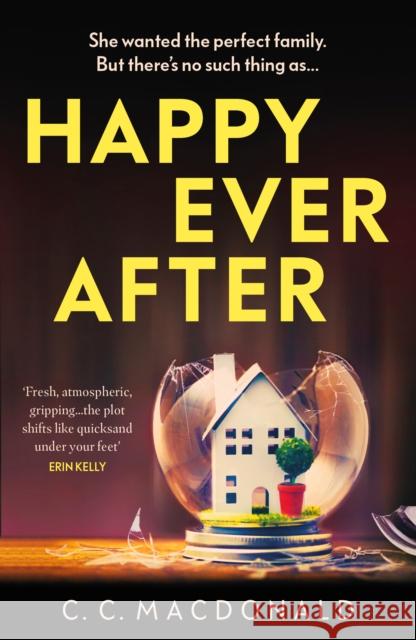 Happy Ever After C. C. MacDonald 9781529111385 Vintage Publishing