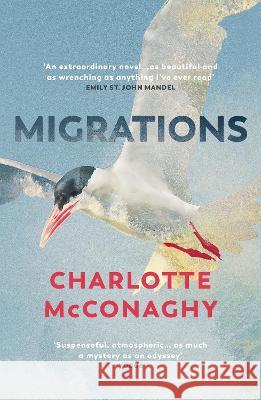 Migrations Charlotte McConaghy 9781529111866 Vintage Publishing