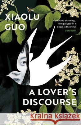 A Lover's Discourse Xiaolu Guo 9781529112481 Vintage Publishing