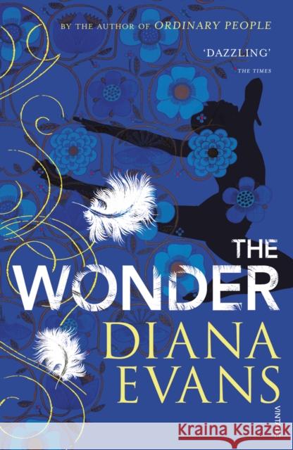 The Wonder Diana Evans 9781529112535 Vintage Publishing